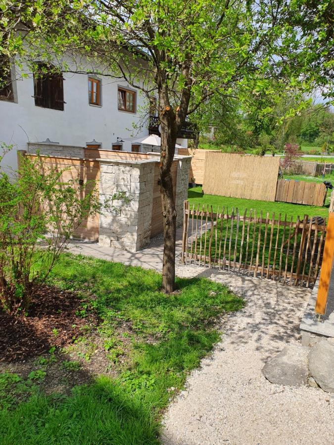 Ferienwohnung Baernham Babensham Exteriér fotografie