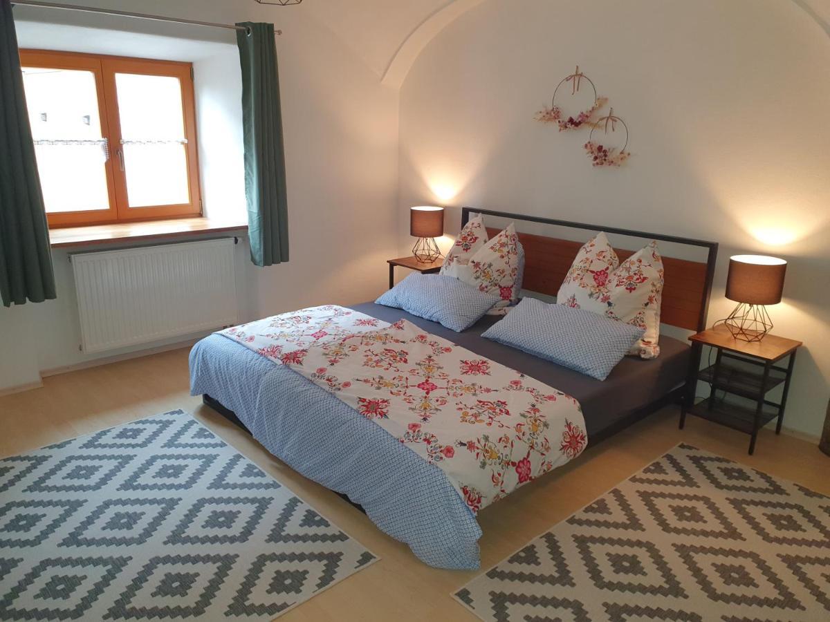 Ferienwohnung Baernham Babensham Exteriér fotografie