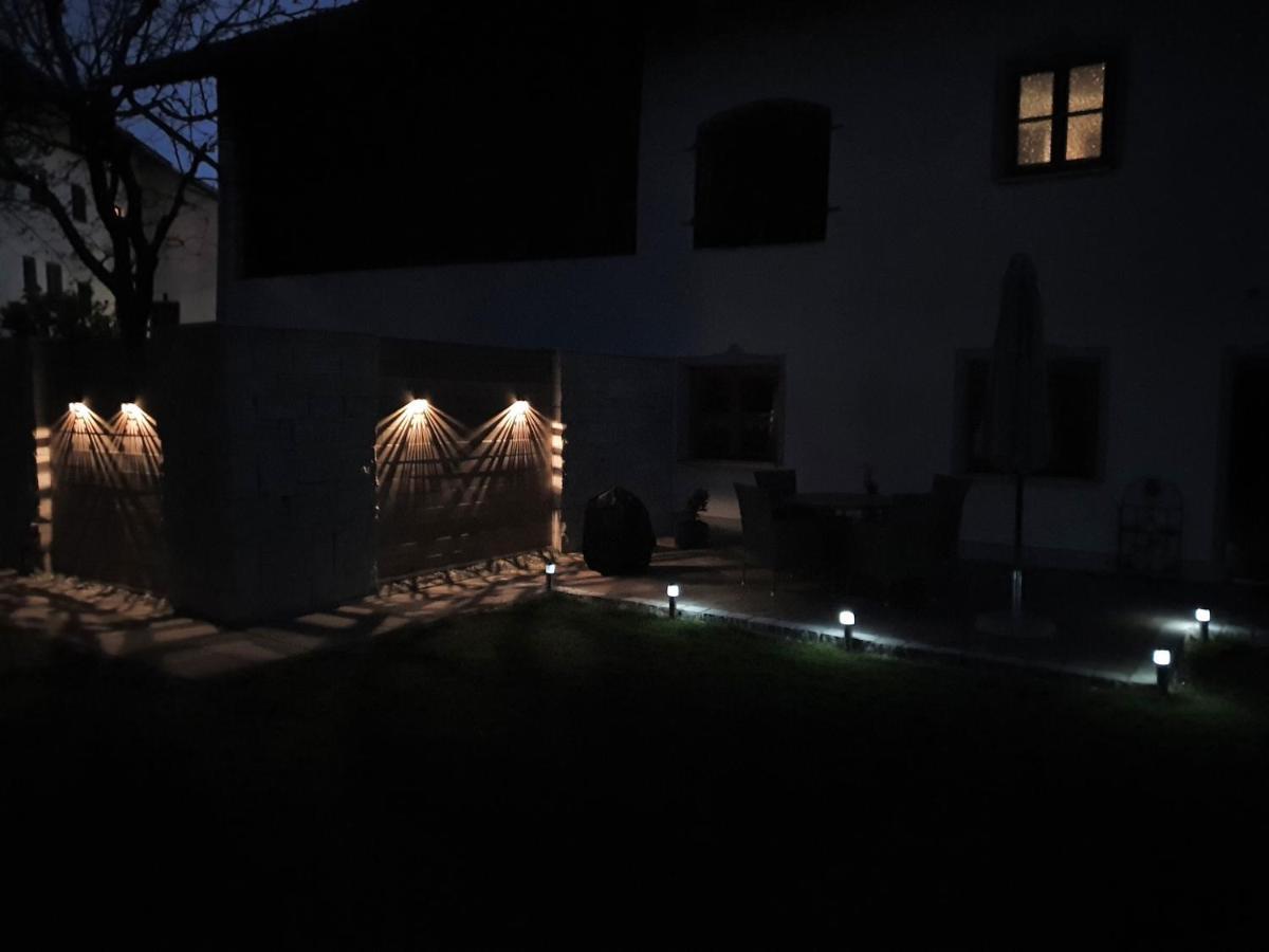 Ferienwohnung Baernham Babensham Exteriér fotografie